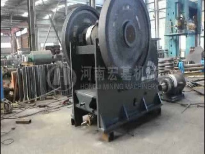 Barite Crushing Grinding Equipment Used For Dominica