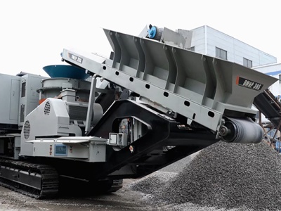 Moveable Rock Crusher 250 Tphrs