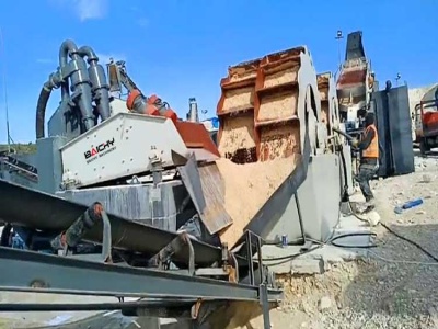 Crushing And Screening Mozambique
