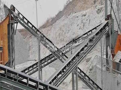 capex of conveyor belt in coal terminals