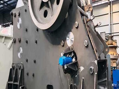 coal breakers for secondary crushing from