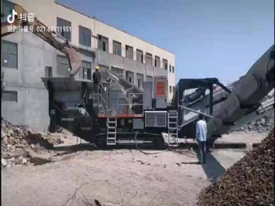 Powerful Crusher Plant Crushing Machine Manufacturer ...