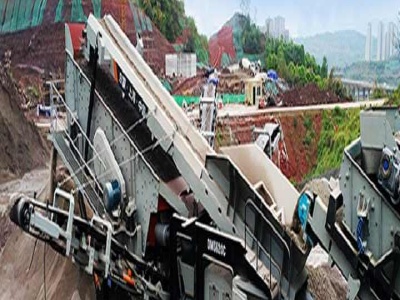 mexico mineral crushing machine