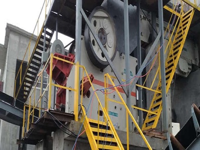 First installation of Enduron SP cone crusher demonstrates ...