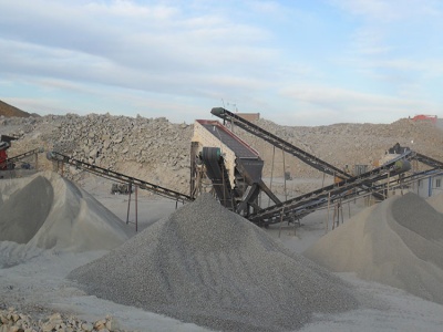 استخراج الرمال الكروميت في جنوب أفريقيا