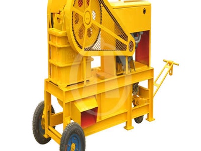 small scale oil shale crusher plant