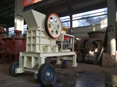 Process Of Preparation Of Artificial Sand