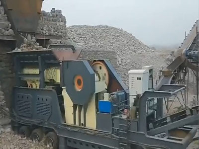 types of crusher machines in the world