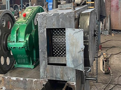 Barite Crushing Grinding Equipment Used For Dominica