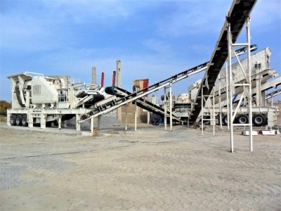 types of mining equipments